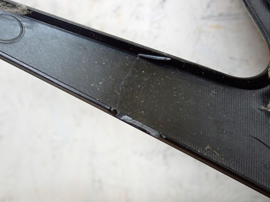 фото №4, Решітка радіатора решітка радіатора mitsubishi space star 2 ii lift 2019-