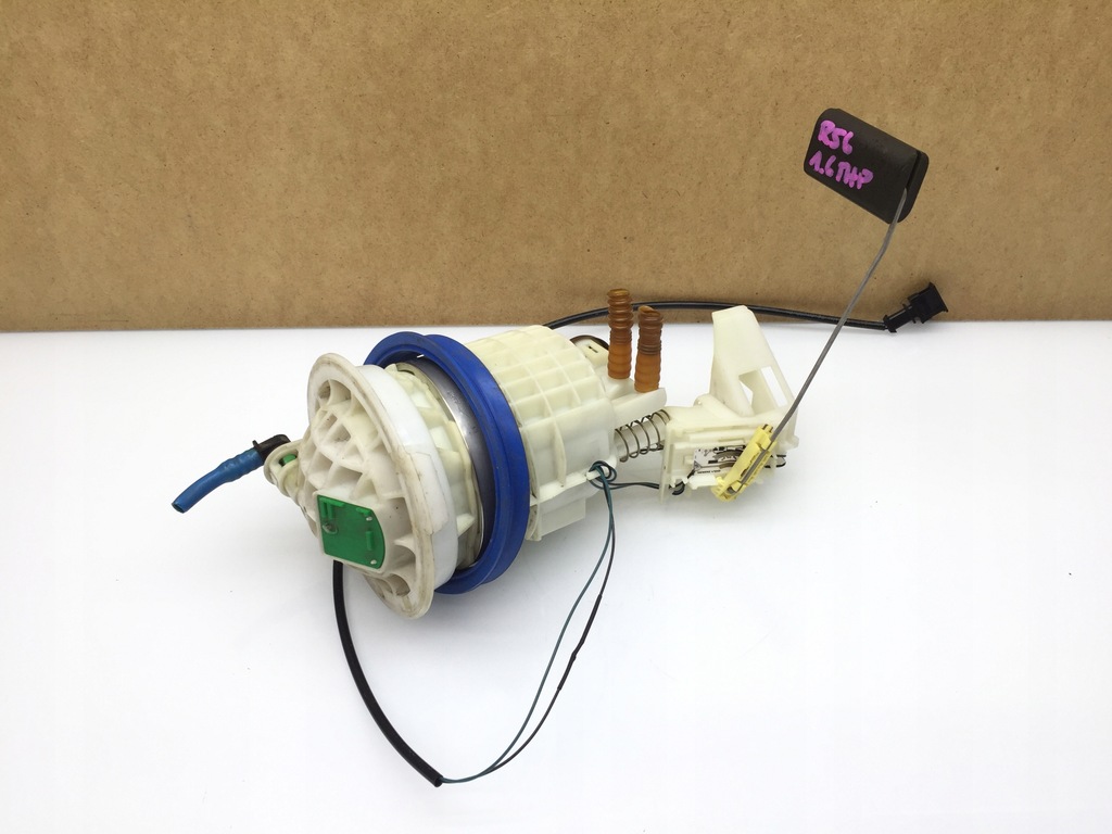 фото №1, Mini cooper s one r56 1.6thp помпа поплавок топлива