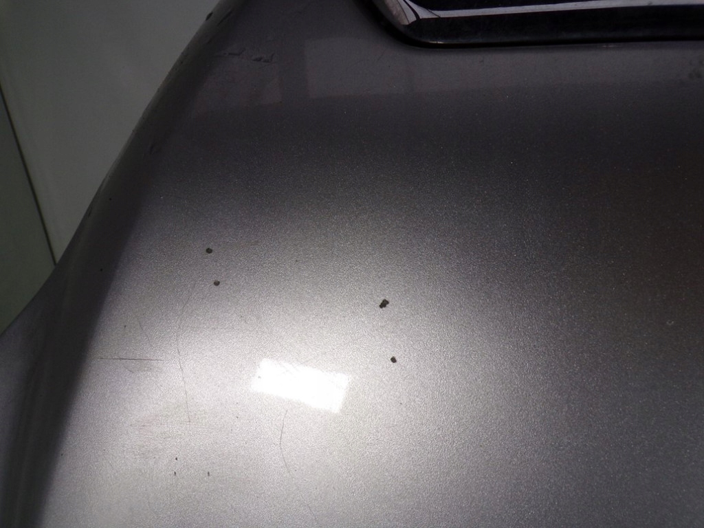 фото №7, Chevrolet captiva капот передняя перед