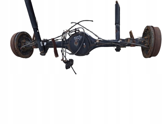 фото №1, Ford ranger 3 lift 2020 r 2.0 ecoblue tdci редуктор мост oś задняя 3.55