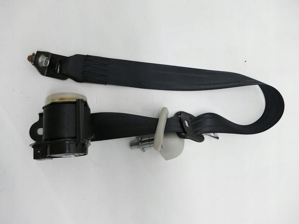 фото №1, Mazda 5 ii lift pas безопасности левый задняя