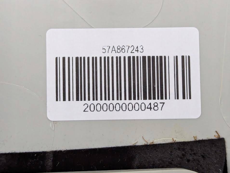 фото №10, Skoda karoq обшивка оббивка стійка b ліва права 57a867243 57a867244