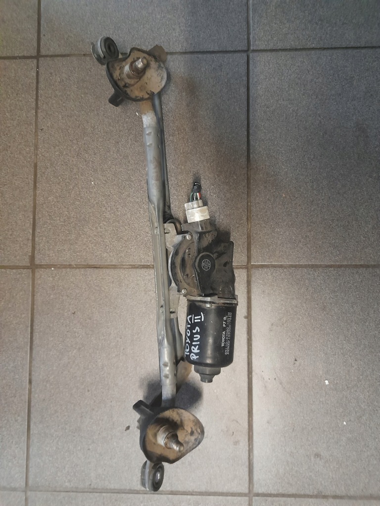 фото №1, Prius 2 ii w20 механизм дворник перед eu