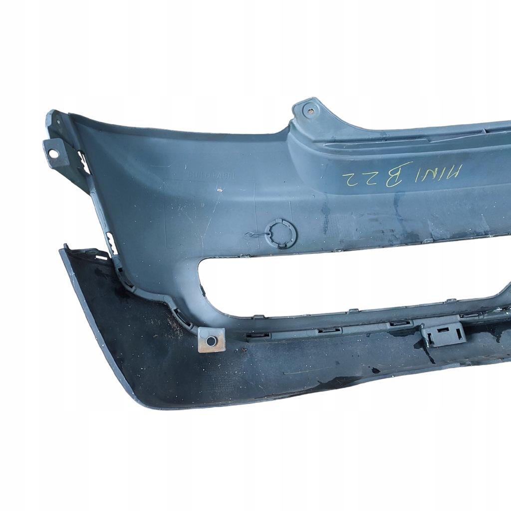 фото №9, Бампер задняя mini cooper s lift r56 r57 r58 7260588