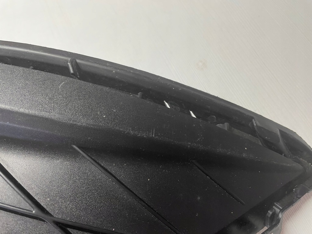 фото №6, Mazda 5 ii 2010-2016 решітка радіатора рамка протитуманної фари ліва оригінальний номер