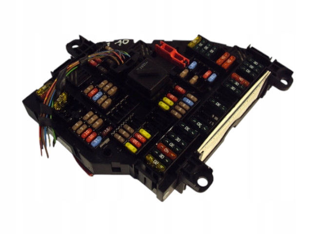 фото №1, Коробка предохранителей bmw 5 f10