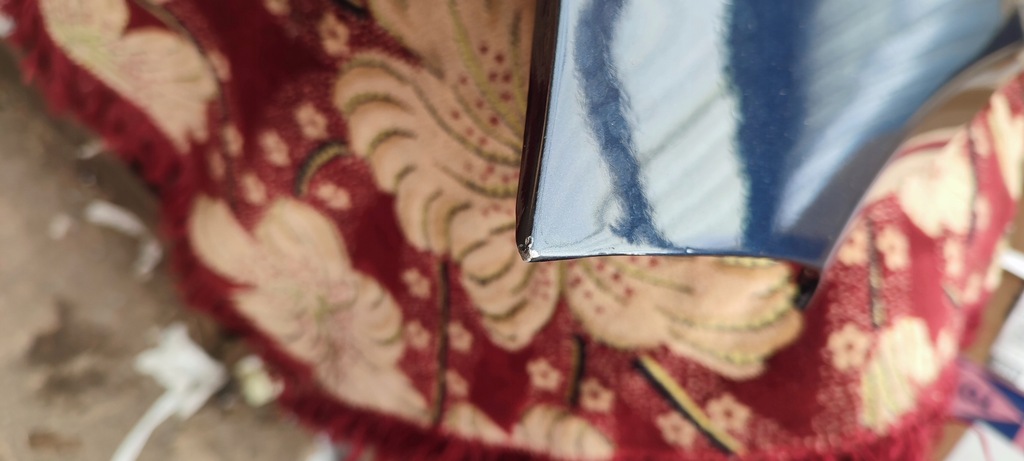 фото №6, Крыло левый перед передний kia niro de 2016-2022 b4u nr 5