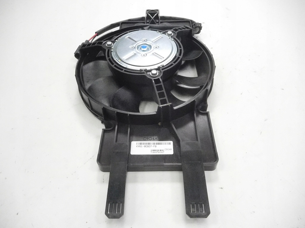 фото №6, Ford c-max вентилятор оригинальный номер 2223749