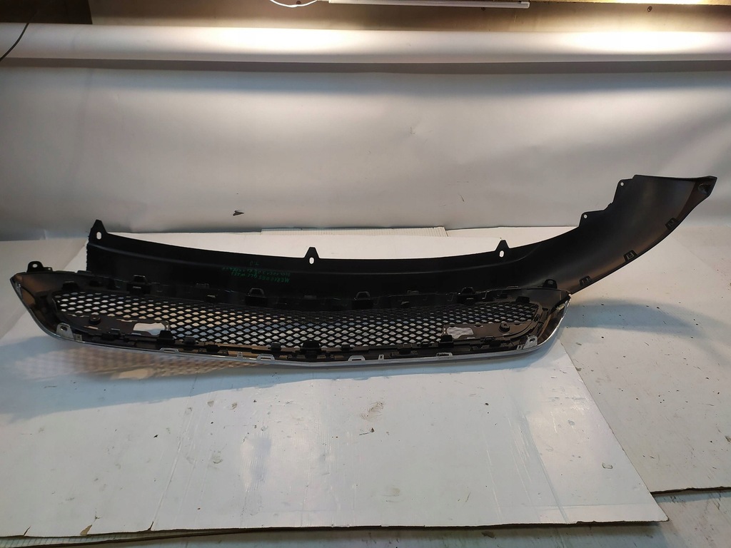 фото №8, Спойлер накладка перед mercedes glc x253 w253