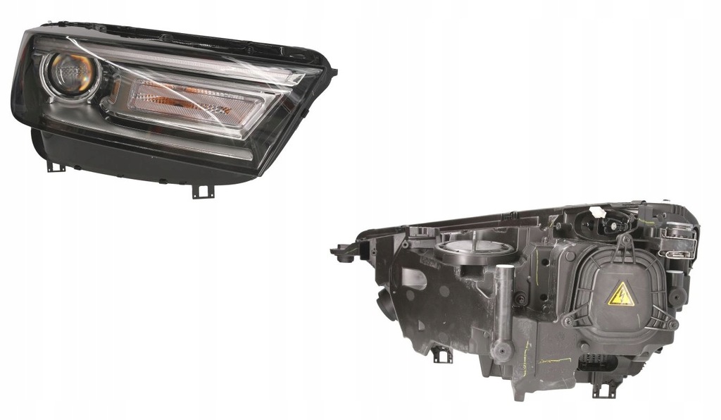 фото №1, Фара лампа правий audi q5 fy , 09.2016-10.2020 magneti marelli