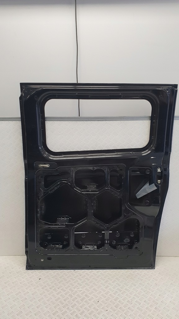 фото №9, Ford transit custom двері праве бічний bok зсувні