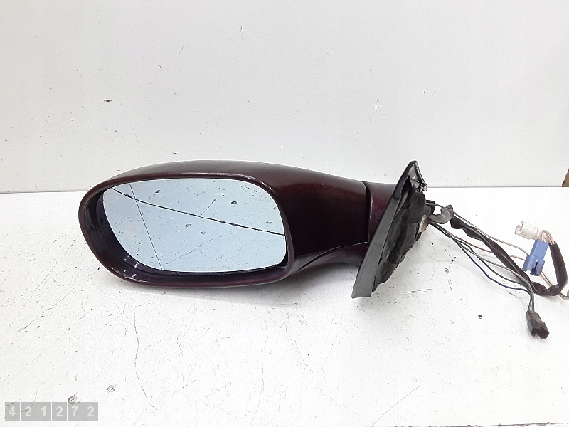 фото №1, 2007 alfa romeo 166 зеркало боковой 2400d 0154382