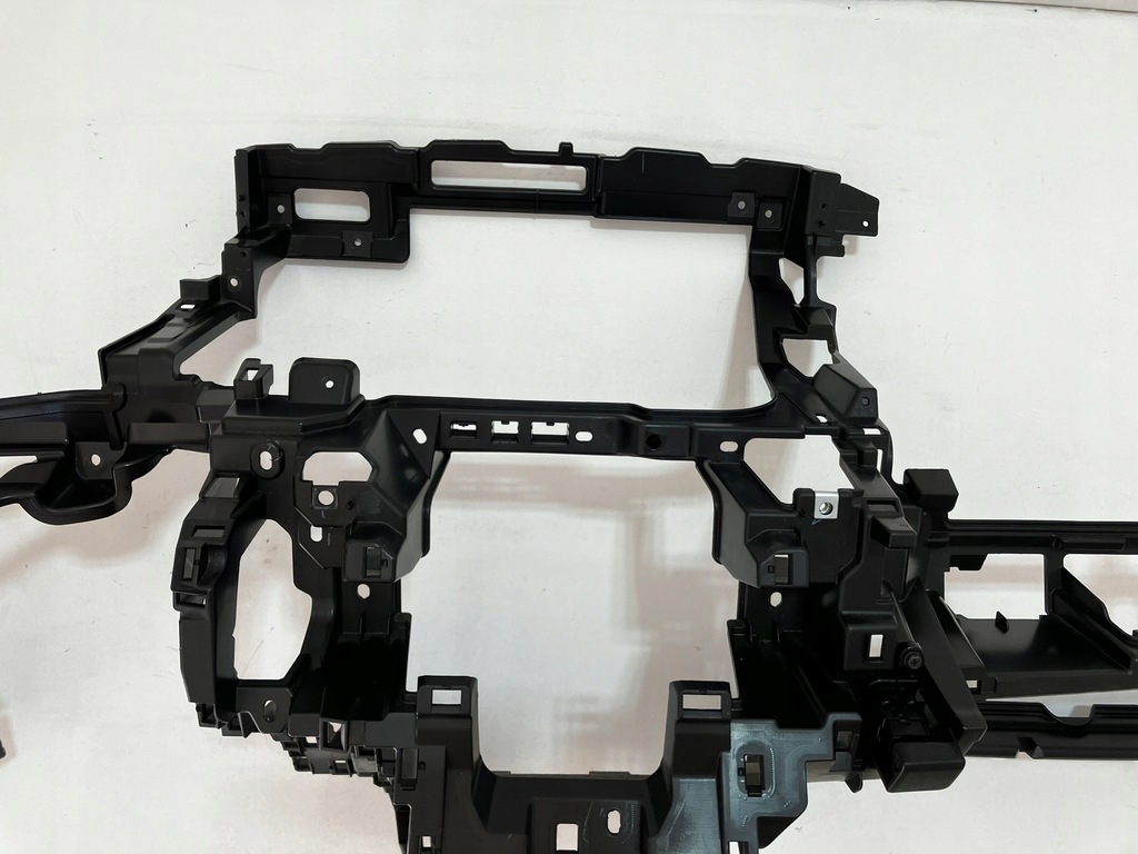 фото №6, Prius iii приборная панель консоль нижняя dół czarna