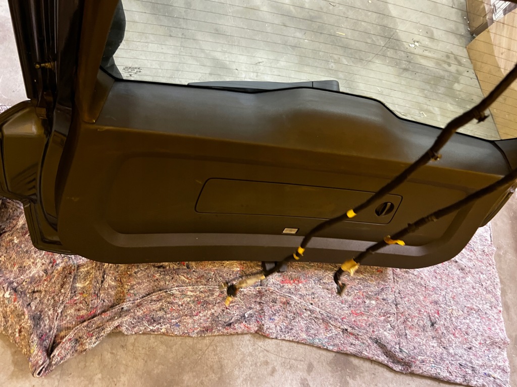 фото №12, Кришка багажника задня багажника камера volvo xc90 ii 2018r 723