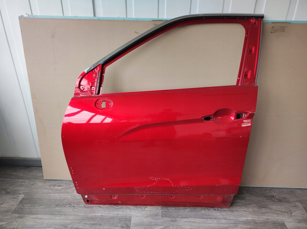 фото №1, Двері ---- mitsubishi eclipse cross ---- перед лівий