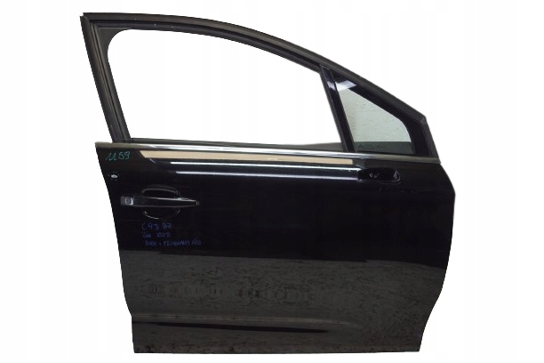 фото №1, Двері правий перед citroen c4 ii b7 ktvd