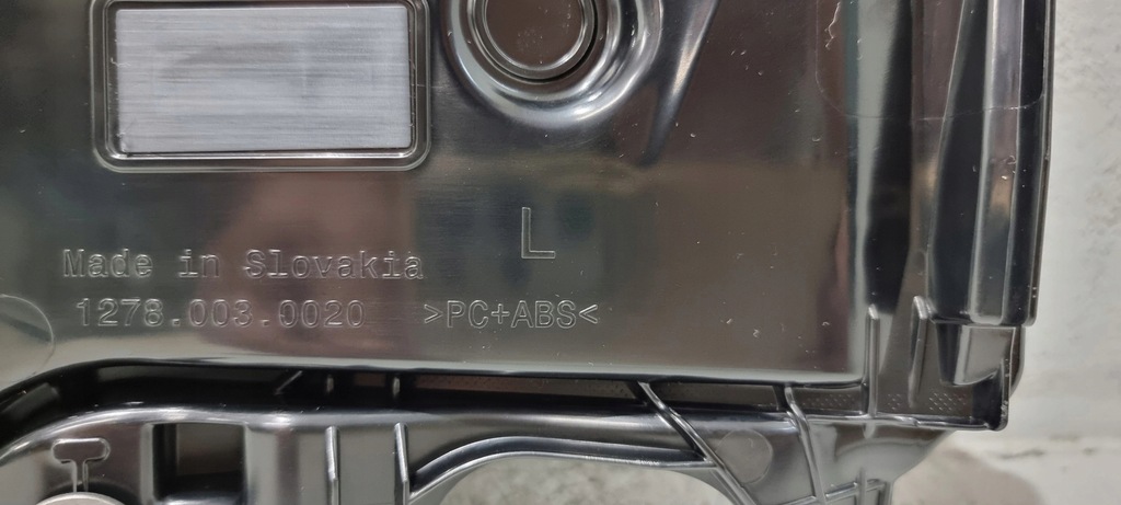 фото №11, Лампа лівий задня задня bmw xm g09 23-