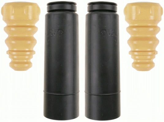 фото №1, Защита амортизатора sachs 900 205 892050