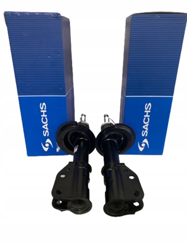 фото №15, Sachs амортизатори перед peugeot 807 citroen c8 +
