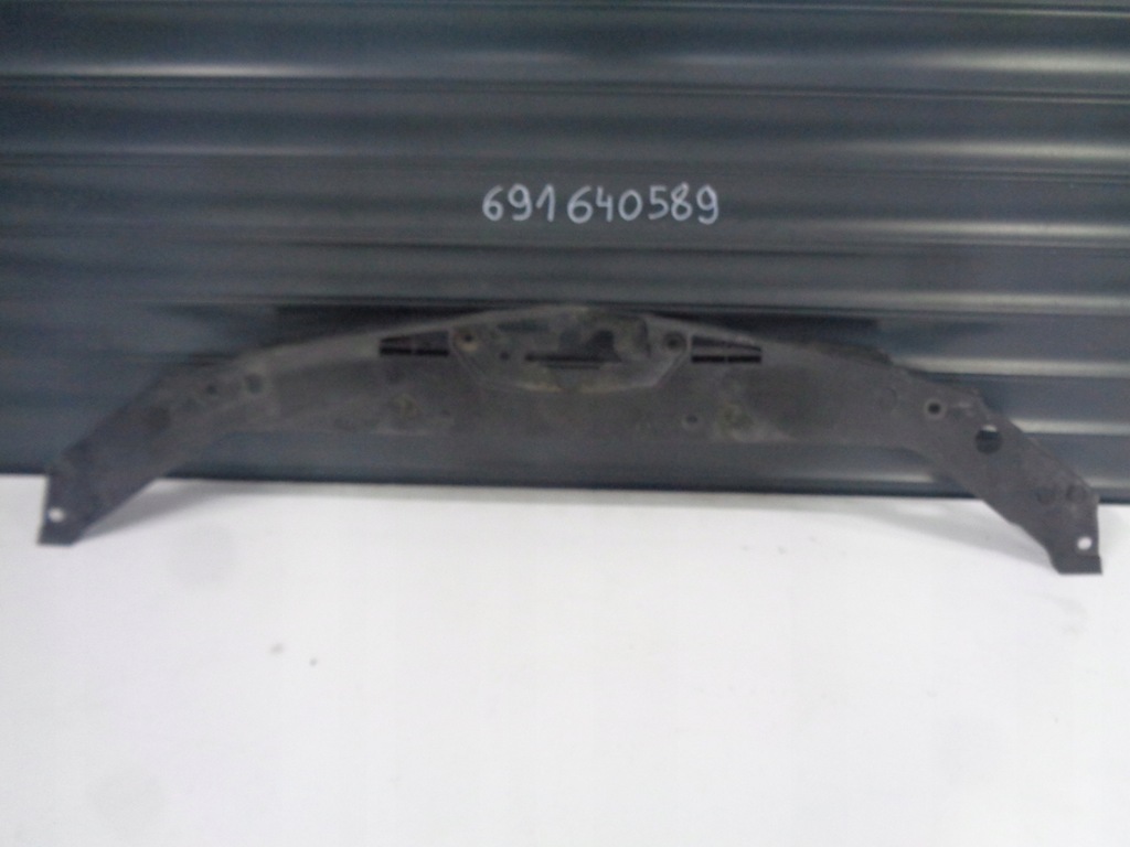 фото №5, Захист поперечина передній honda accord viii