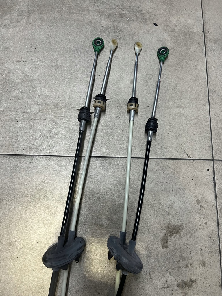 фото №1, Троси перемикання передач vw crafter sprinter 906