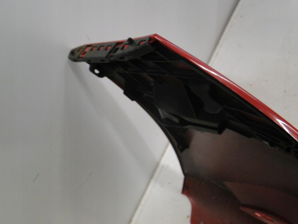 фото №11, Mercedes b klasa 246 w246 бампер передний pts