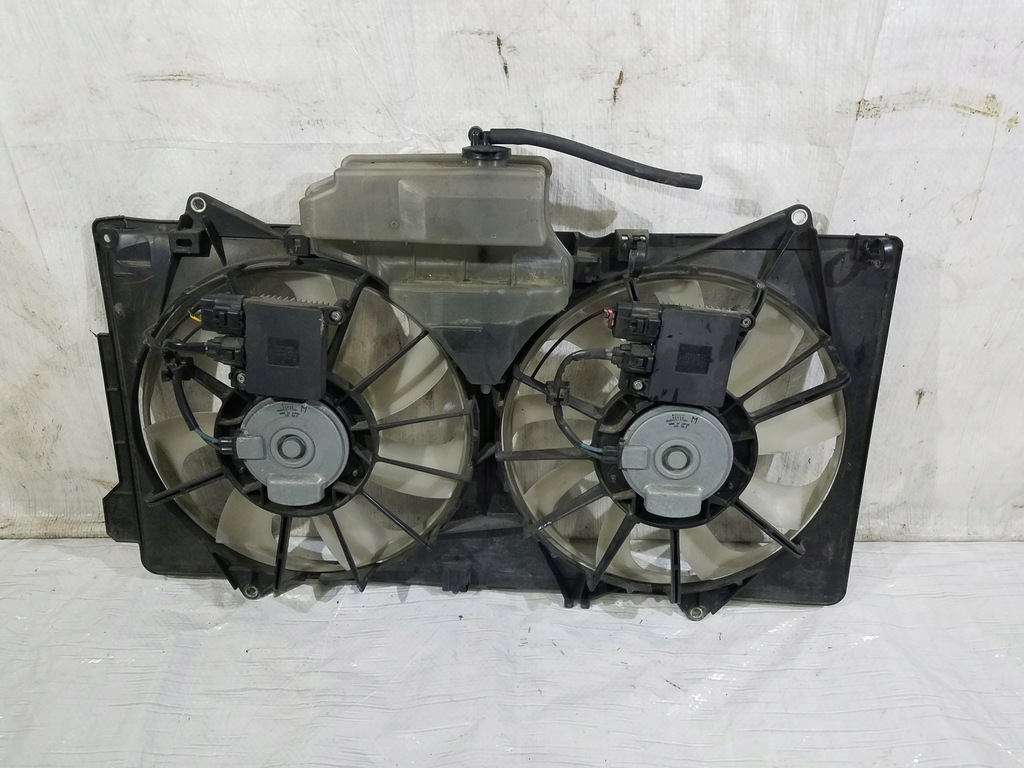 фото №1, Вентилятор радиатора mazda 6 gj 2.2 d