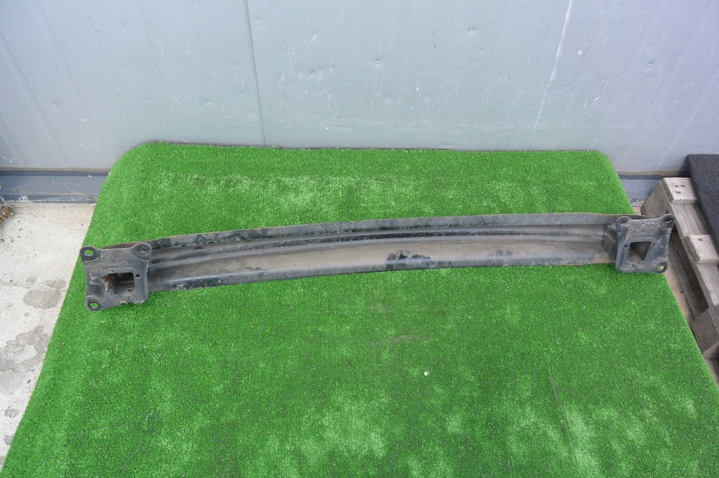 фото №7, Балка усилитель бампера задняя vw scirocco iii