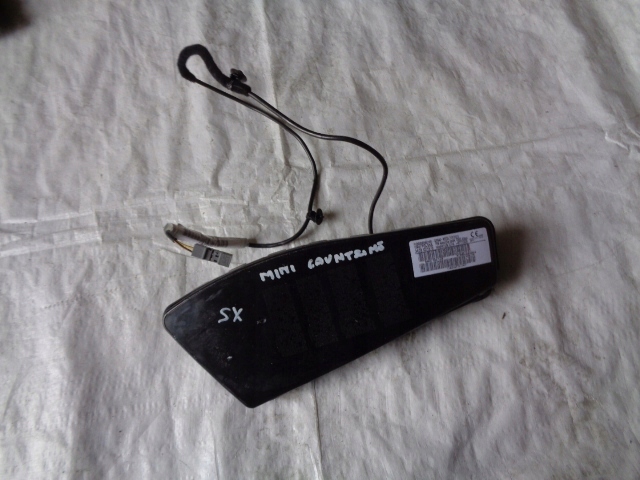 фото №1, Mini countryman r60 air bag подушка сиденье левая