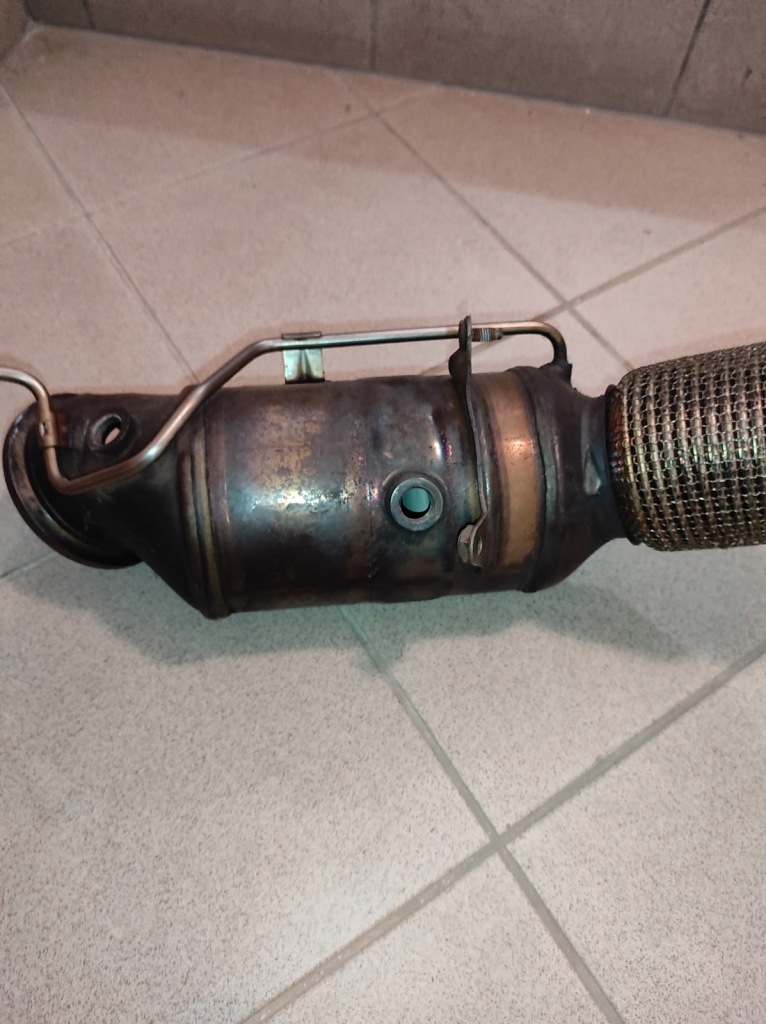 Dpf катализатор bmw f22 f23 f30 f34 330i f32 f33 f36 430i b48 в Украине
