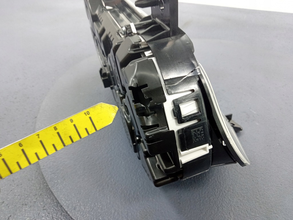 фото №7, Puma ii mk2 1.0 eb счетчик приборы eu n1bt10849fec