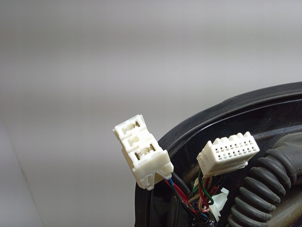 фото №6, Honda civic ix hb 5d задняя крышка багажника багажника задняя nh731p