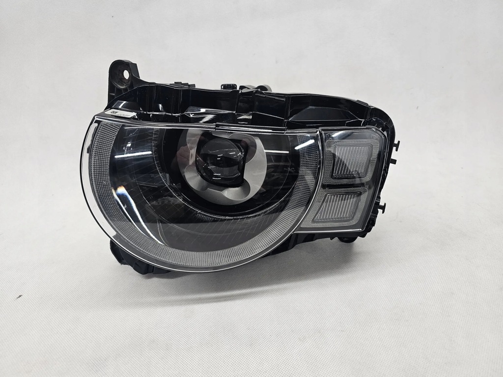 фото №1, Land rover defender ii 2 20 лампа перед левая full led l8b213w030ef