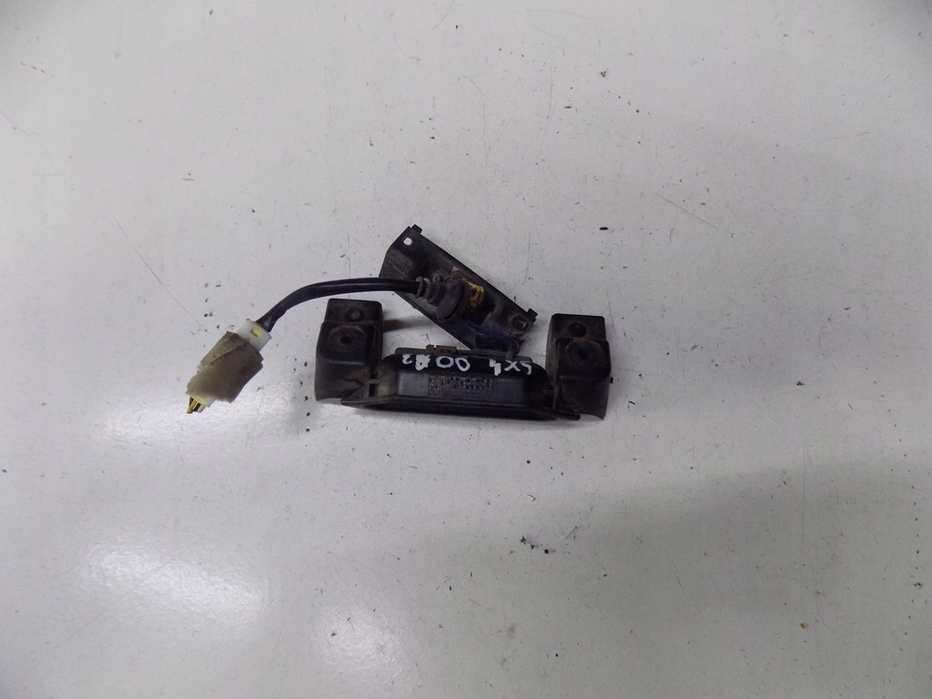 фото №12, Suzuki sx4 06-12 мікровимикач ручка кришки багажника задня