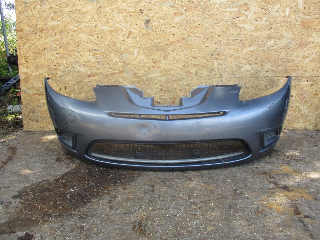 фото №1, Бампер перед lancia ypsilon lift 07-11