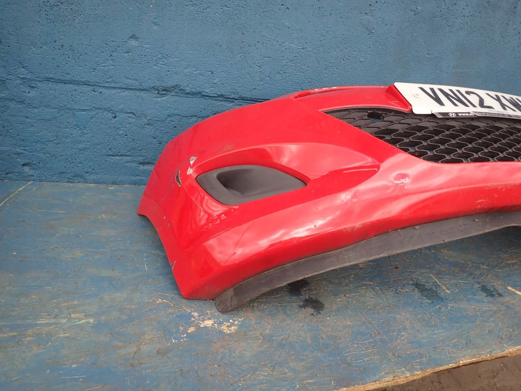 фото №6, Бампер перед hyundai i10 i lift 86511-0x210