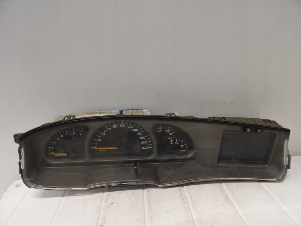 фото №3, Счетчик opel vectra