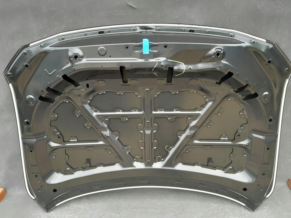 фото №13, Mazda cx5 ii 17- капот перед передняя oryg