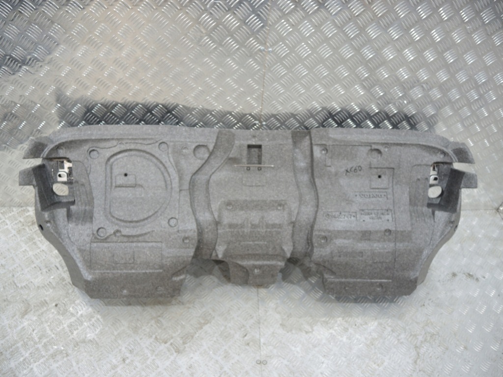 фото №1, Volvo xc60 ii пенополистирол сиденье 31446747