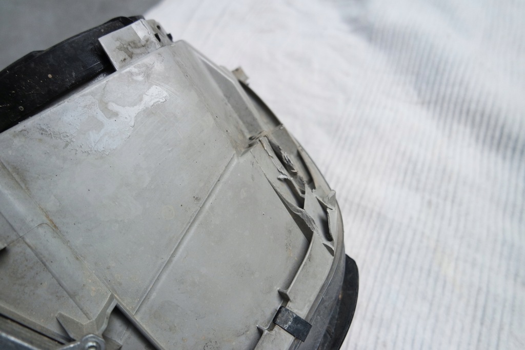 фото №7, Лампа перед правая ксенон mercedes c-klasa w203