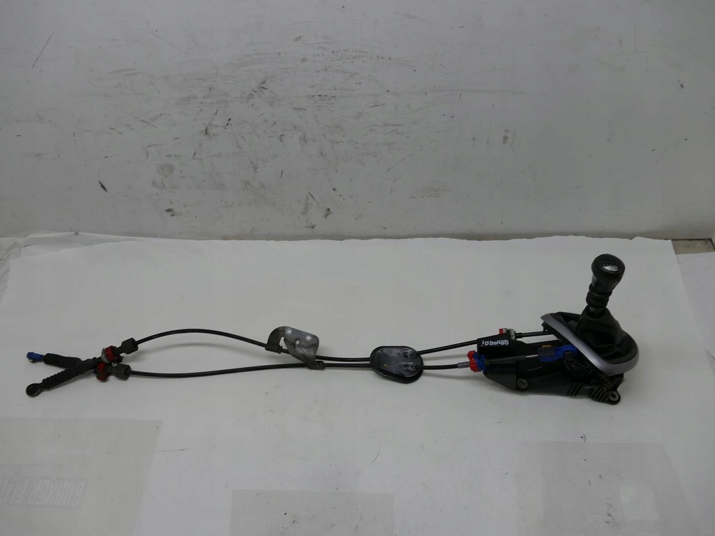 фото №1, Nissan qashqai j10 1.5 dci домкрат передач механічна коробка передач