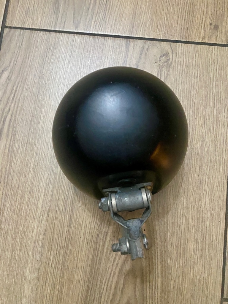 Фара drogowy 166mm, r2/t4w hella 24423 - john deere 10651762 liebherr Киев