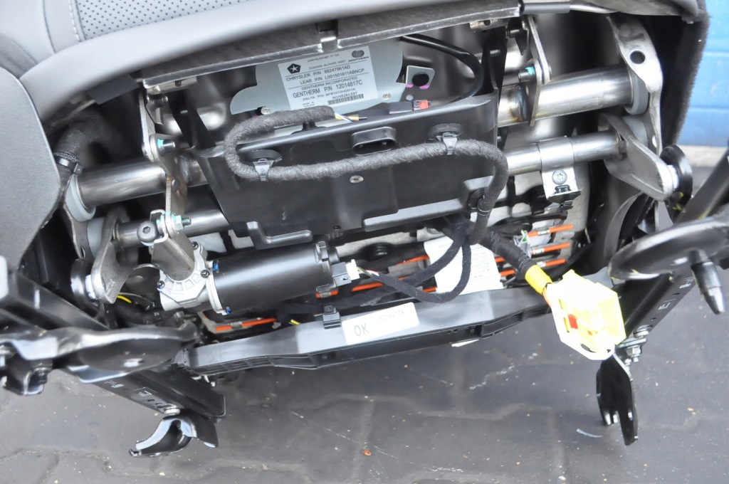 фото №7, Alfa romeo tonale комплект сидений сиденья сиденья кожа