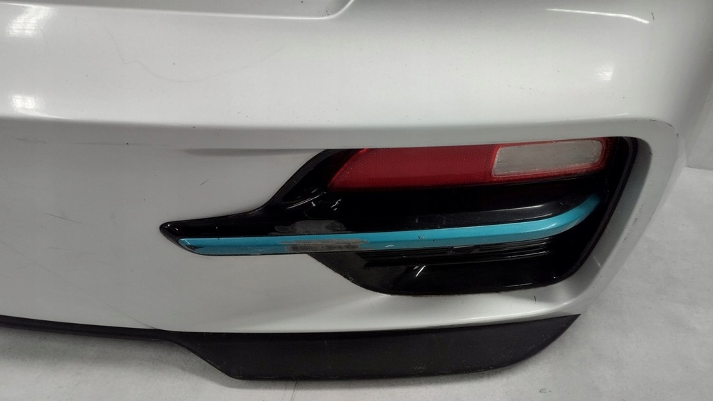 фото №9, Бампер задня kia e-niro e niro electric 18-22