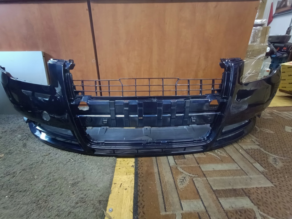 фото №1, Бампер перед передний audi a4 b7 pdc lz5a