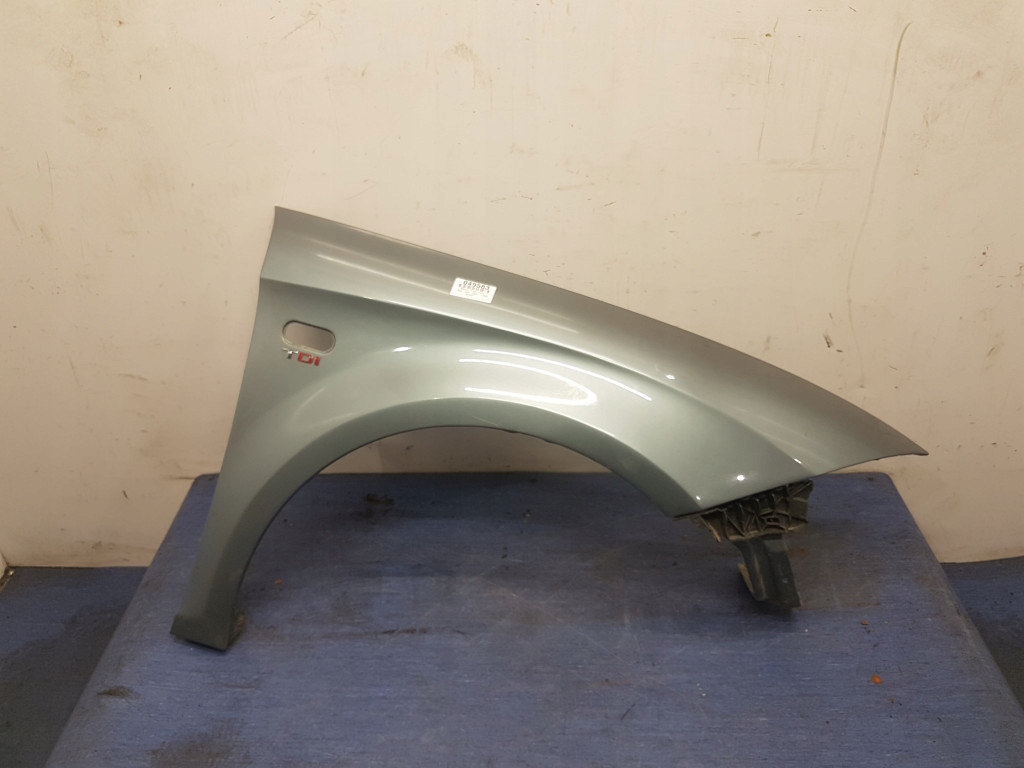 фото №1, Seat leon ii крыло перед правый ls5v