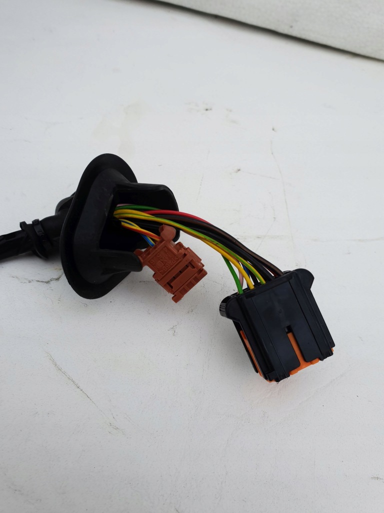 фото №6, Citroen c3 aircross 17-21 зеркало дверь правый перед 12 pin 10+2