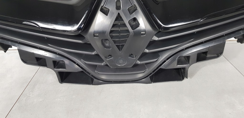 фото №5, Renault clio iv решітка радіатора решітка радіатора бампера перед 622562397r