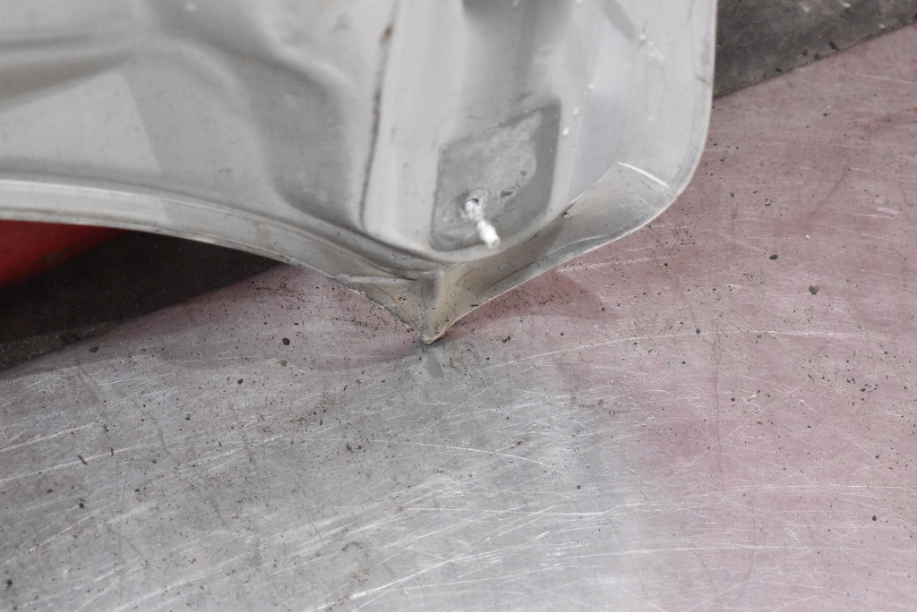 Капот крышка двигателя dv369 renault zoe 2 2 19-24 с Разборки