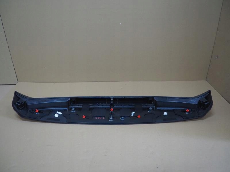 фото №6, Спойлер спойлер крышки vw t-roc